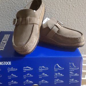 Birkenstock Buckley Clogs Size 37